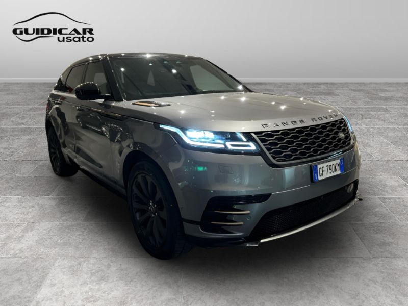 GuidiCar - LAND ROVER Range Rover Velar 2021 Velar 2.0d i4 mhev S 4wd 204cv auto Usato